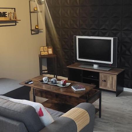 Petite Maison Cosy En Duplex Eguelshardt Экстерьер фото
