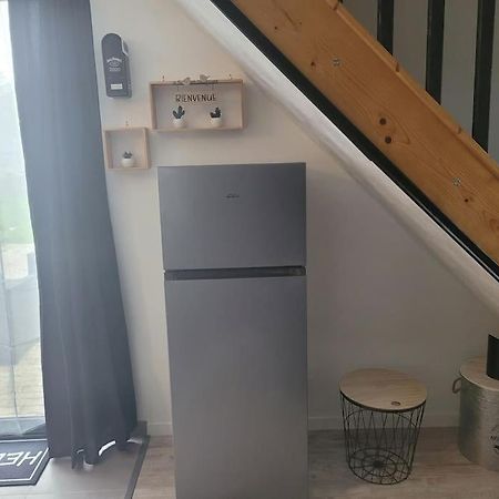 Petite Maison Cosy En Duplex Eguelshardt Экстерьер фото