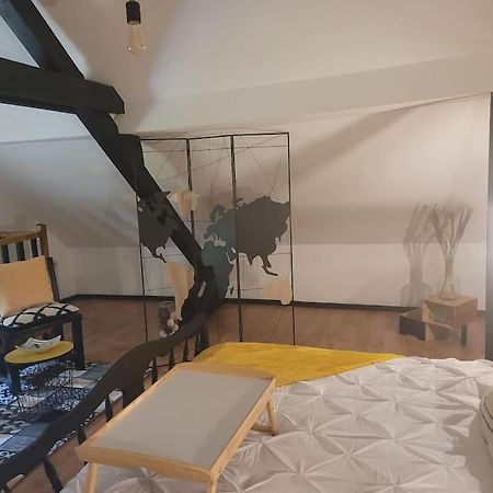 Petite Maison Cosy En Duplex Eguelshardt Экстерьер фото