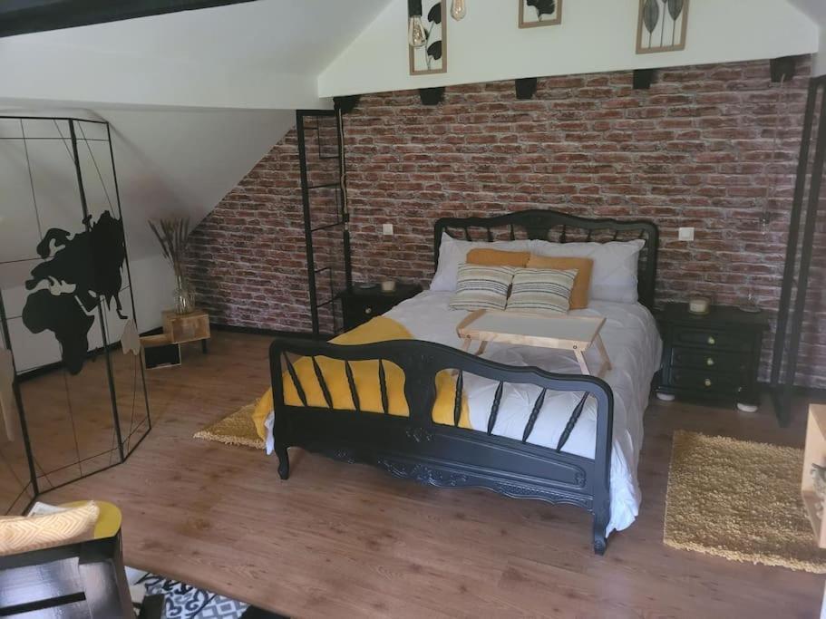 Petite Maison Cosy En Duplex Eguelshardt Экстерьер фото
