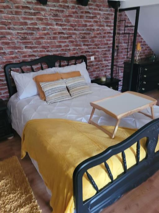 Petite Maison Cosy En Duplex Eguelshardt Экстерьер фото