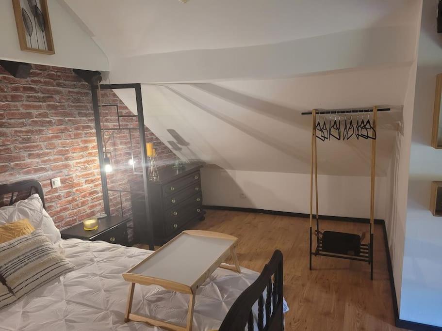 Petite Maison Cosy En Duplex Eguelshardt Экстерьер фото