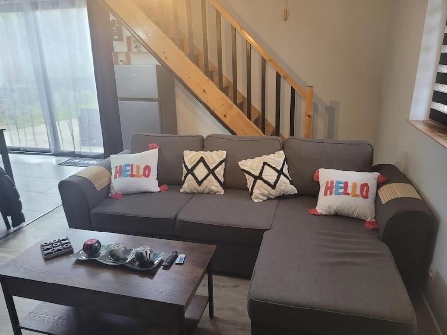 Petite Maison Cosy En Duplex Eguelshardt Экстерьер фото