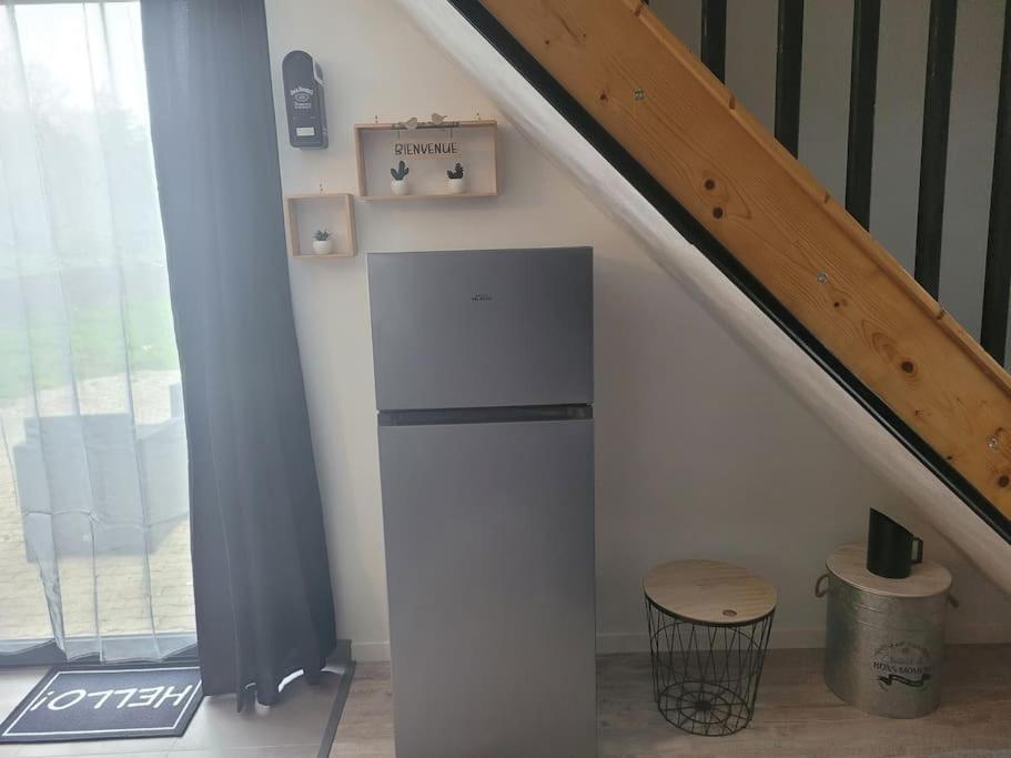 Petite Maison Cosy En Duplex Eguelshardt Экстерьер фото