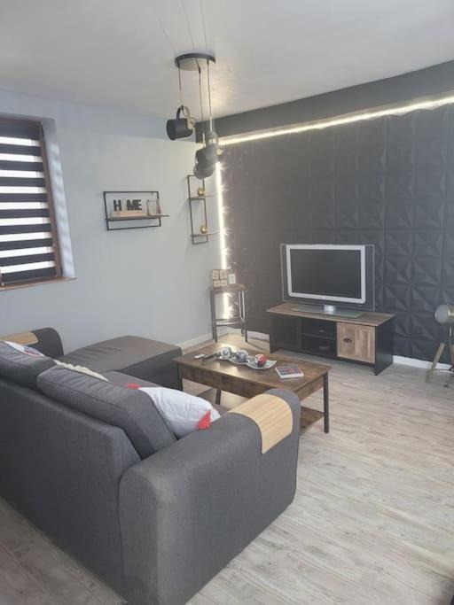 Petite Maison Cosy En Duplex Eguelshardt Экстерьер фото